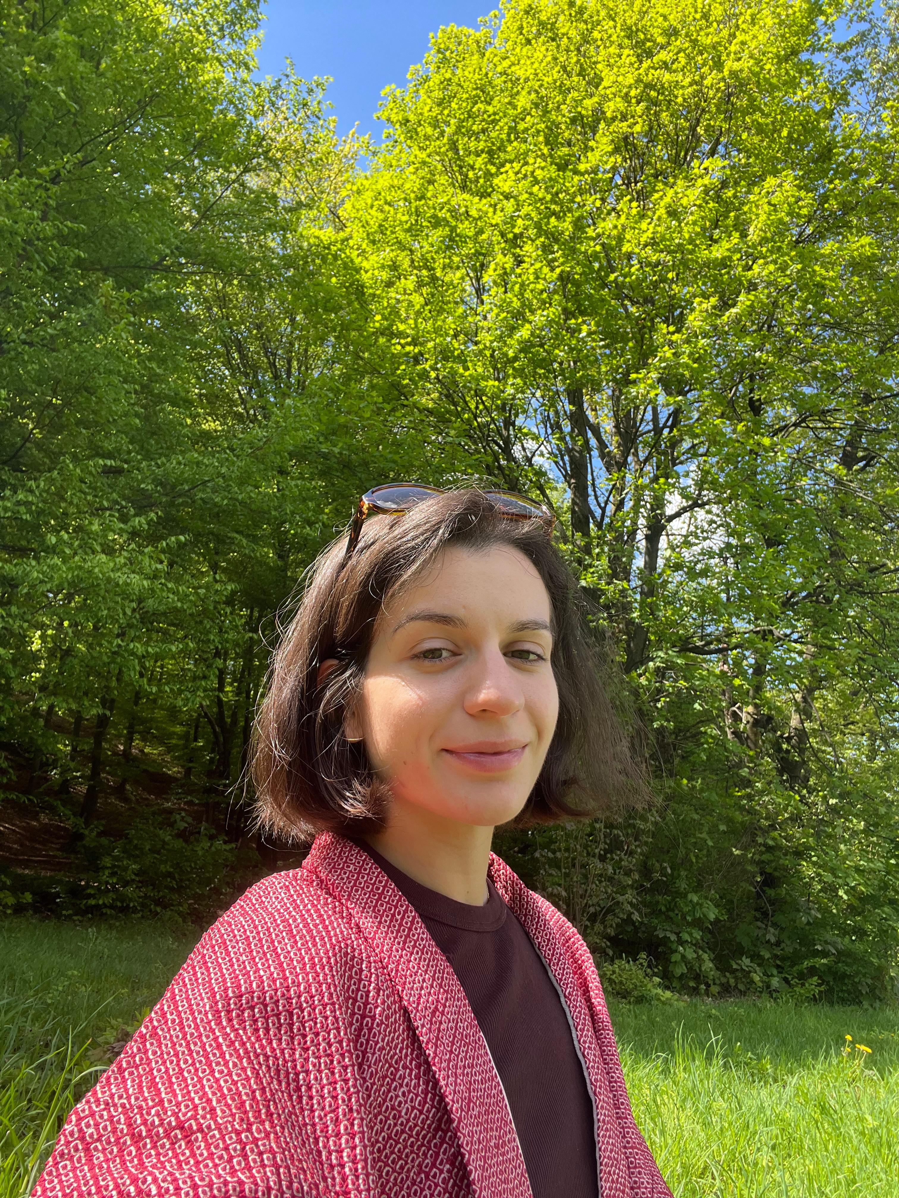 Alexandra - Co-Founder